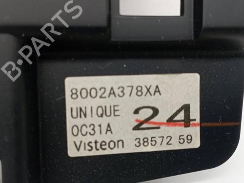 Radio MITSUBISHI LANCER VIII (CY_A, CZ_A)  | BP15859096E6 