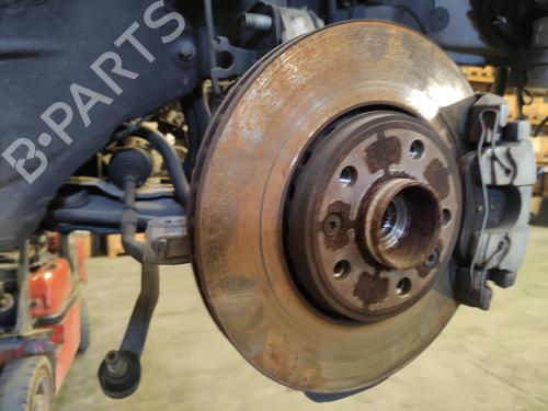 Used Right front steering knuckle RENAULT LAGUNA III (BT0/1) 2.0 dCi (BT07, BT0J, BT14, BT1A, BT1S) (131 hp) 10287632