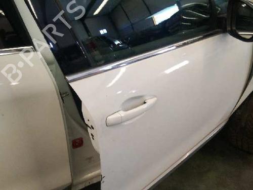 Front right lock PEUGEOT 2008 I (CU_) 1.6 BlueHDi 120 | BP5269571C97