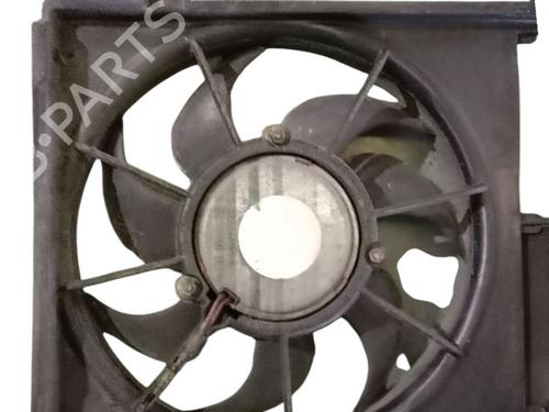Køleventilator elektrisk VW PASSAT B6 (3C2) 2.0 TDI 16V | BP25437896M35 