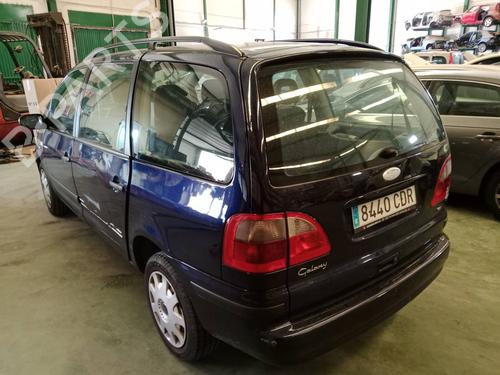 Engine FORD GALAXY I (WGR) 1.9 TDI | BP29418673M1 