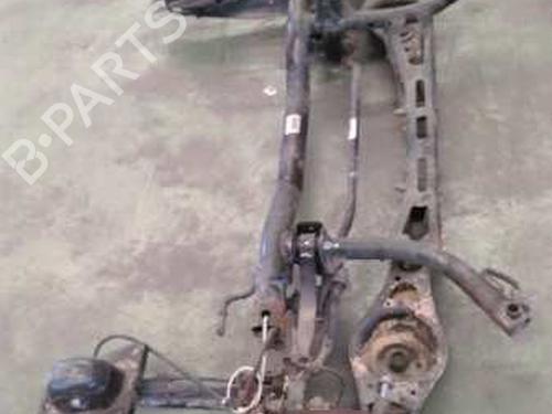 Used Rear axle SEAT LEON (1P1) [2005-2013]  5997891