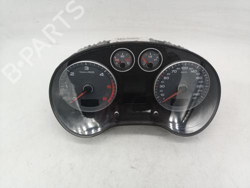 Used Instrument cluster Instrument cluster AUDI A3 Sportback (8PA) 1.6 TDI (105 hp) 33793532 33793532