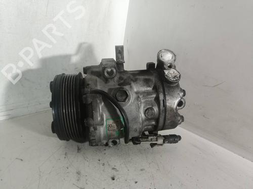 Used AC compressor OPEL ASTRA G Hatchback (T98) [1998-2009]  12212845