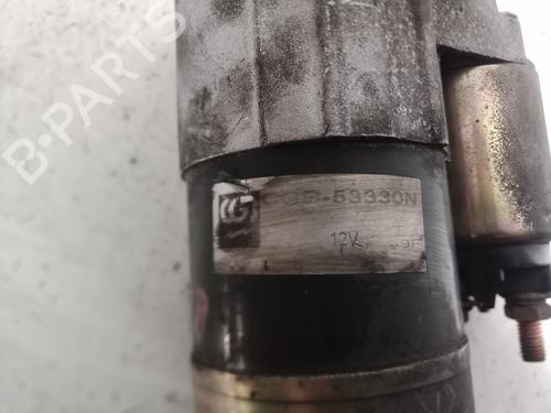 Starter RENAULT MEGANE II (BM0/1_, CM0/1_) 1.5 dCi (BM1E, CM1E) | BP10931126M8 