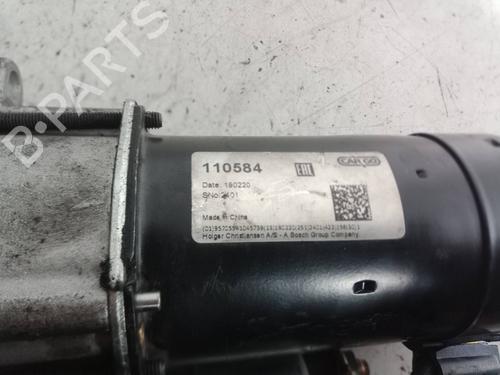 Starter PEUGEOT 206 CC (2D)  | BP10865481M8 