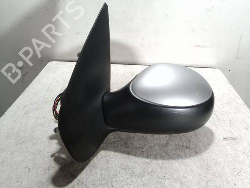 Left mirror PEUGEOT 206 Hatchback (2A/C) 2.0 HDI 90 | BP7117723C26 