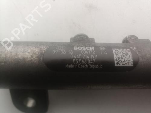 Injection rail OPEL INSIGNIA A (G09) | BP33885668M98 - Image 3