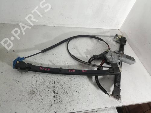 Used Front left window mechanism SEAT IBIZA II (6K1) 1.4 i (60 hp) 13812235