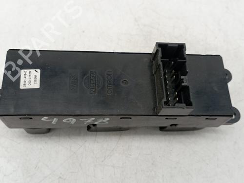 Left front window switch NISSAN PRIMERA (P12) 2.2 Di | BP36476219I27 - Image 3