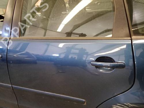 Used Left rear door VW POLO (9N_, 9A_) 1.4 16V (80 hp) 25755106