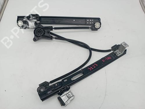 Front left window mechanism SEAT IBIZA IV SC (6J1, 6P5) 1.6 TDI (105 hp) 11085371