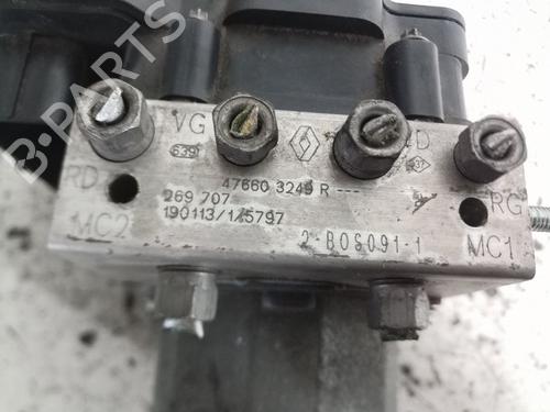 ABS pump DACIA SANDERO II  | BP19254511M43 