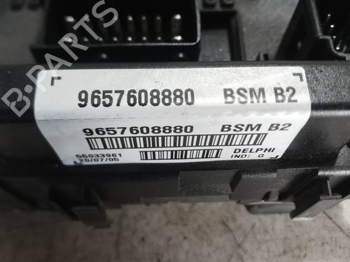 Fuse box PEUGEOT 206 Hatchback (2A/C) 1.4 LPG | BP7834104E1 