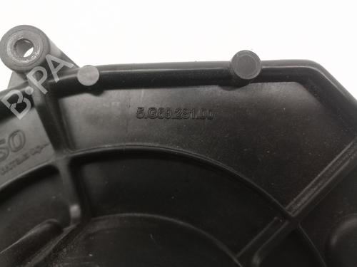 Heater blower motor PEUGEOT PARTNER Tepee 1.6 BlueHDi 100 | BP32115644M62 