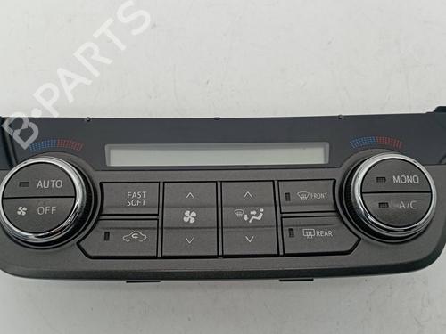 Used Climate control TOYOTA RAV 4 IV (_A4_) [2012-2019]  17230232