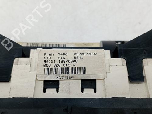 Commande Chauffage VW POLO (9N_, 9A_)  | BP17772955I5 