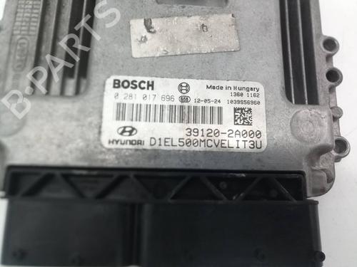 Engine control unit (ECU) HYUNDAI ix35 (LM, EL, ELH)  | BP13295160M57 
