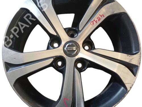 Felg NISSAN PULSAR Hatchback (C13) [2014-2025]  25717504