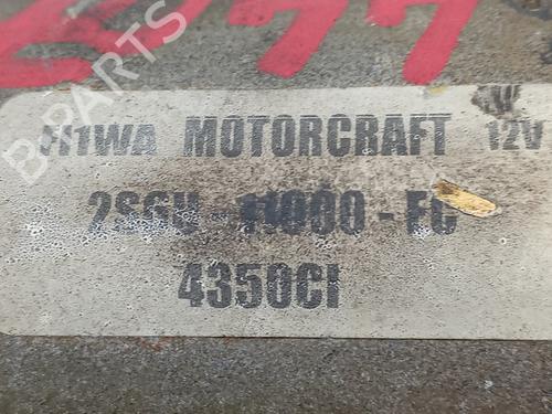 Starter FORD FIESTA V (JH_, JD_)  | BP19312489M8 
