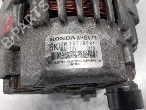 Alternator HONDA CIVIC VIII Hatchback (FN, FK)  | BP11177159M7 