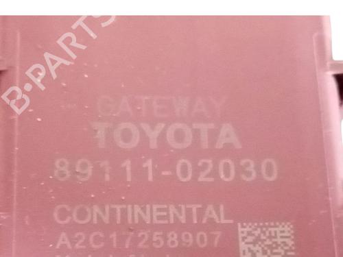Electronic module TOYOTA COROLLA Saloon (_E21_) 1.6 VVTi (ZRE210) | BP29418681M83 