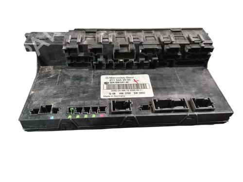 Used Fuse box MERCEDES-BENZ E-CLASS (W211) E 320 CDI (211.026) (204 hp) 31146701