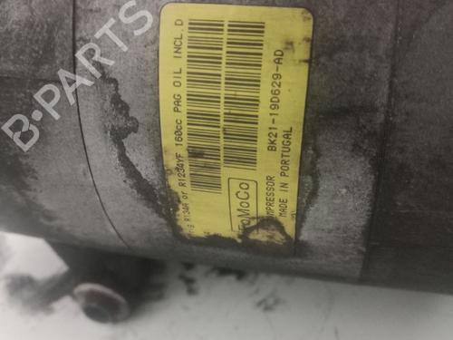 AC compressor FORD TRANSIT Van (FA_ _) | BP38601107M34 - Image 5
