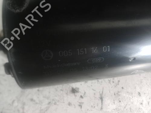 Starter MERCEDES-BENZ A-CLASS (W168) A 170 CDI (168.008) | BP12212923M8 