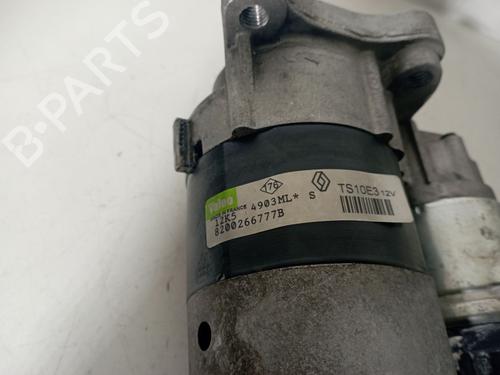 Starter RENAULT SCÉNIC II (JM0/1_) | BP33426008M8 - Image 2