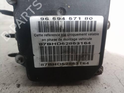 ABS pump PEUGEOT 307 SW (3H)  | BP12236066M43 