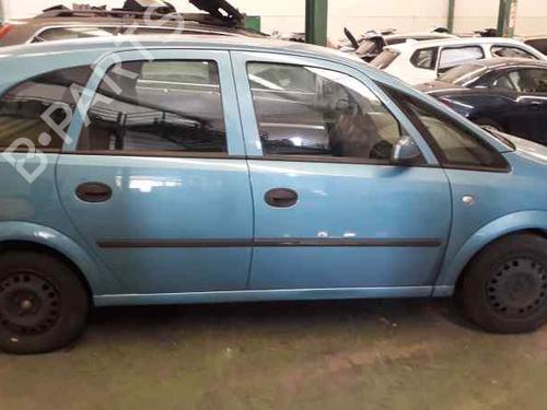 Rear axle OPEL MERIVA A MPV (X03) 1.6 16V (E75) | BP4824791M2 