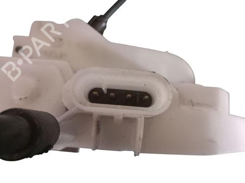 Front right lock CITROËN C3 I (FC_, FN_) 1.1 i | BP23877050C97 
