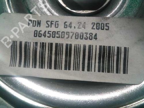 Driver airbag MERCEDES-BENZ VITO / MIXTO Van (W639)  | BP6033754C9 