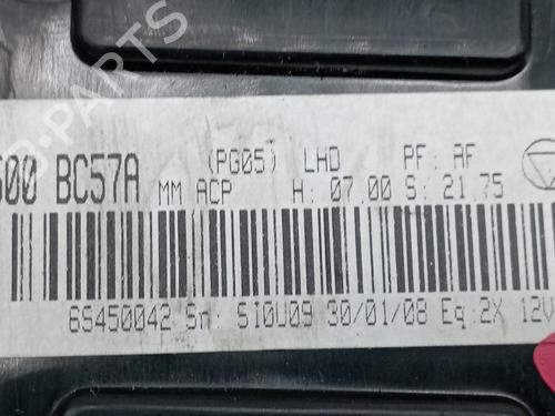 Climate control NISSAN MICRA III (K12)  | BP20640757I5 