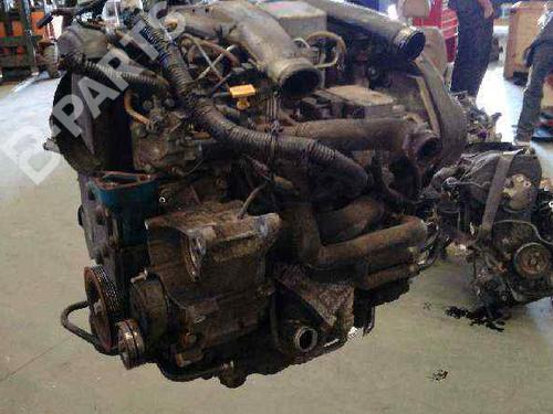 Engine Developmets Rover 25 Engine ROVER 25 I Hatchback (RF) 2.0 iDT 2850332 | B-Parts