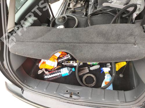Used Rear parcel shelf Rear parcel shelf MINI MINI (R50, R53) Cooper (116 hp) 9747573 9747573