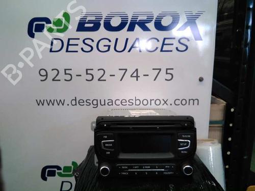 Used Radio KIA CEE'D (JD) [2012-2018]  1222603