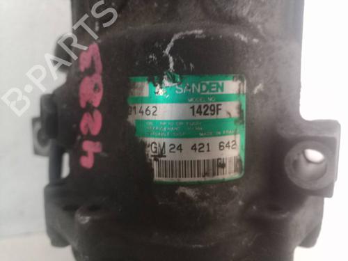 AC compressor OPEL COMBO Box Body/MPV  | BP17519485M34 