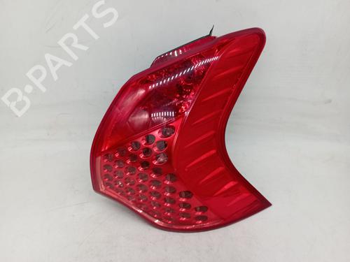 Høyre baklys Høyre baklys PEUGEOT 3008 I MPV (0U_) 2.0 HDi Hybrid4 (163 hp) 34342302 34342302