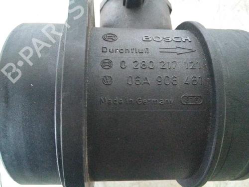 Mass air flow sensor SEAT ALTEA (5P1)  | BP4397974M95 