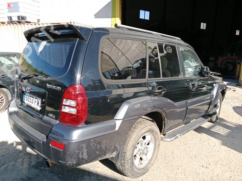 Front differential HYUNDAI TERRACAN (HP)  | BP26004998M23 