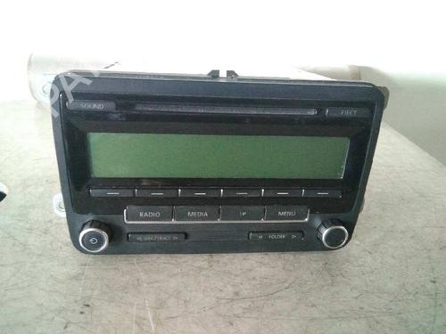 Radio SEAT LEON (1P1) 1.6 TDI | BP4379147E6 