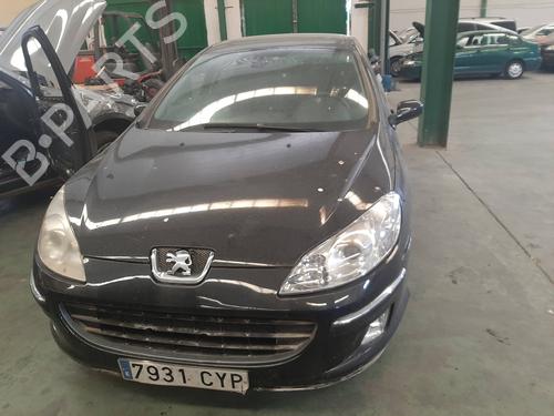 Rear left window mechanism PEUGEOT 407 (6D_)  | BP18862705C24 