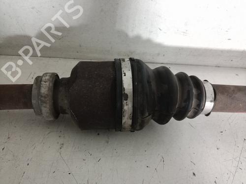 Right front driveshaft PEUGEOT 407 (6D_) 1.6 HDi 110 (6D9HZC, 6D9HYC) | BP20674498M39 
