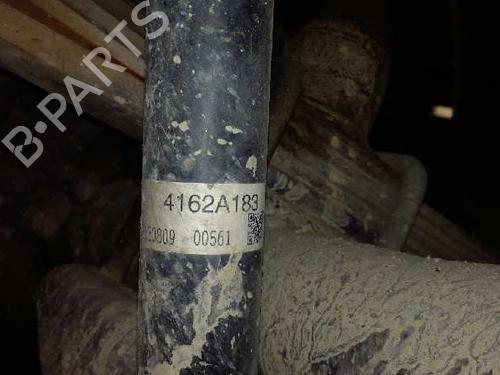 Right rear shock absorber MITSUBISHI L200 / TRITON (KA_T, KB_T)  | BP4707168M19 