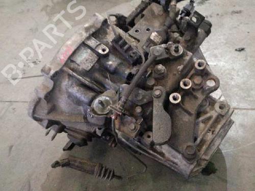 Gearbox HYUNDAI GETZ (TB)  | BP4899587M3