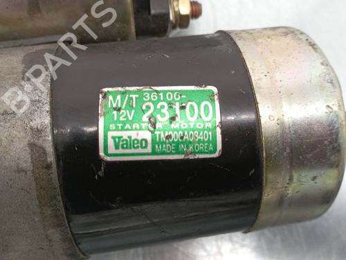 Starter HYUNDAI ELANTRA III Saloon (XD)  | BP10861261M8 