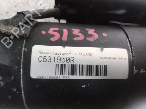 Anlasser CITROËN XSARA (N1)  | BP29822746M8