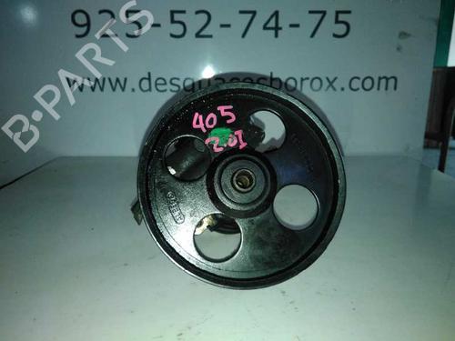 Styring servopumpe PEUGEOT 405 I (15B) [1987-1993]  1077255